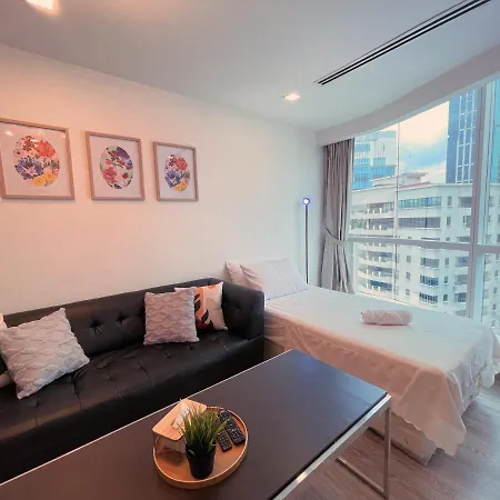 Lux Suites Kl City Pavilion Bukit Bintang With Infinity Pool Kuala Lumpur Exterior photo