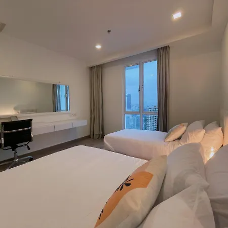 Lux Suites Kl City Pavilion Bukit Bintang With Infinity Pool Kuala Lumpur Exterior photo