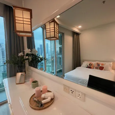 Lux Suites Kl City Pavilion Bukit Bintang With Infinity Pool Kuala Lumpur Exterior photo