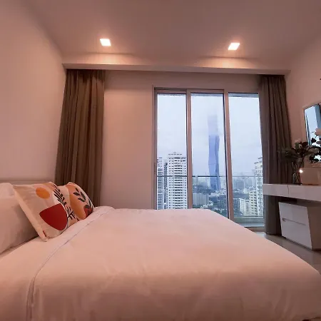 Lux Suites Kl City Pavilion Bukit Bintang With Infinity Pool Kuala Lumpur Exterior photo