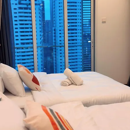 Lux Suites Kl City Pavilion Bukit Bintang With Infinity Pool Kuala Lumpur Exterior photo