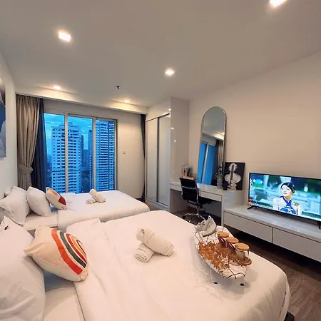 Lux Suites Kl City Pavilion Bukit Bintang With Infinity Pool Kuala Lumpur Exterior photo