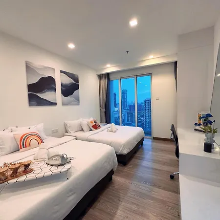 Lux Suites Kl City Pavilion Bukit Bintang With Infinity Pool Kuala Lumpur Exterior photo