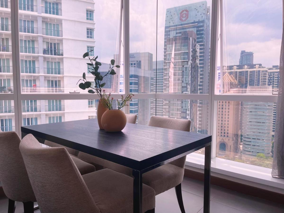 Apartment Lux Kl Pavilion Bukit Bintang With Infinity Pool Kuala Lumpur