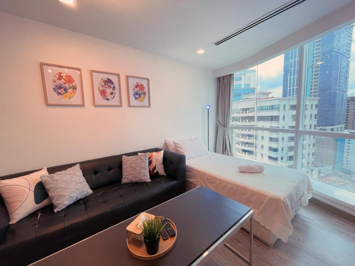 Lux Kl Pavilion Bukit Bintang With Infinity Pool Apartment