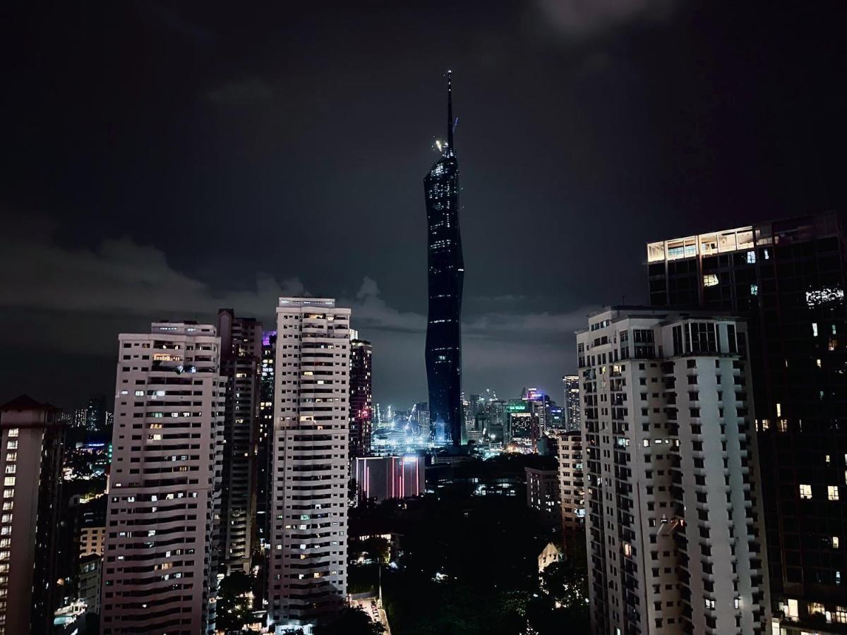 Lux Kl Pavilion Bukit Bintang With Infinity Pool Apartment *
