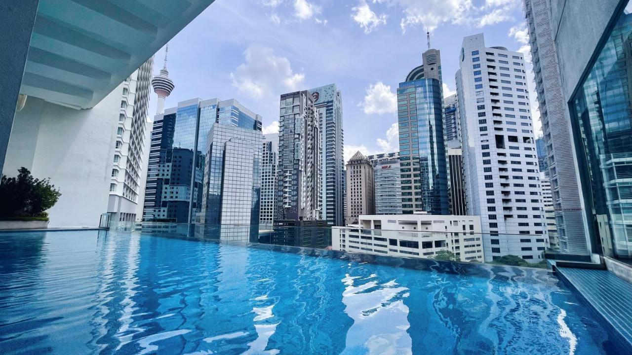 Apartment Lux Kl Pavilion Bukit Bintang With Infinity Pool
