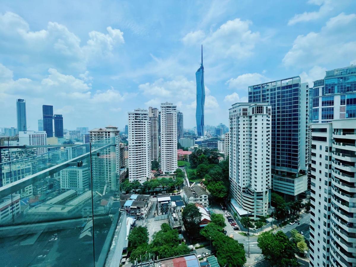 Lux Kl Pavilion Bukit Bintang With Infinity Pool Apartment *