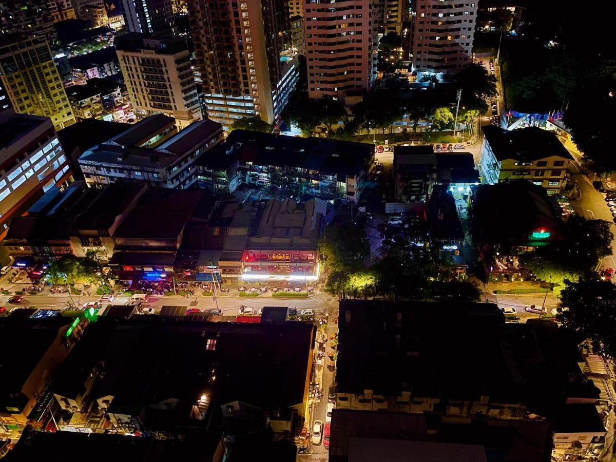 Lux Kl Pavilion Bukit Bintang With Infinity Pool Kuala Lumpur