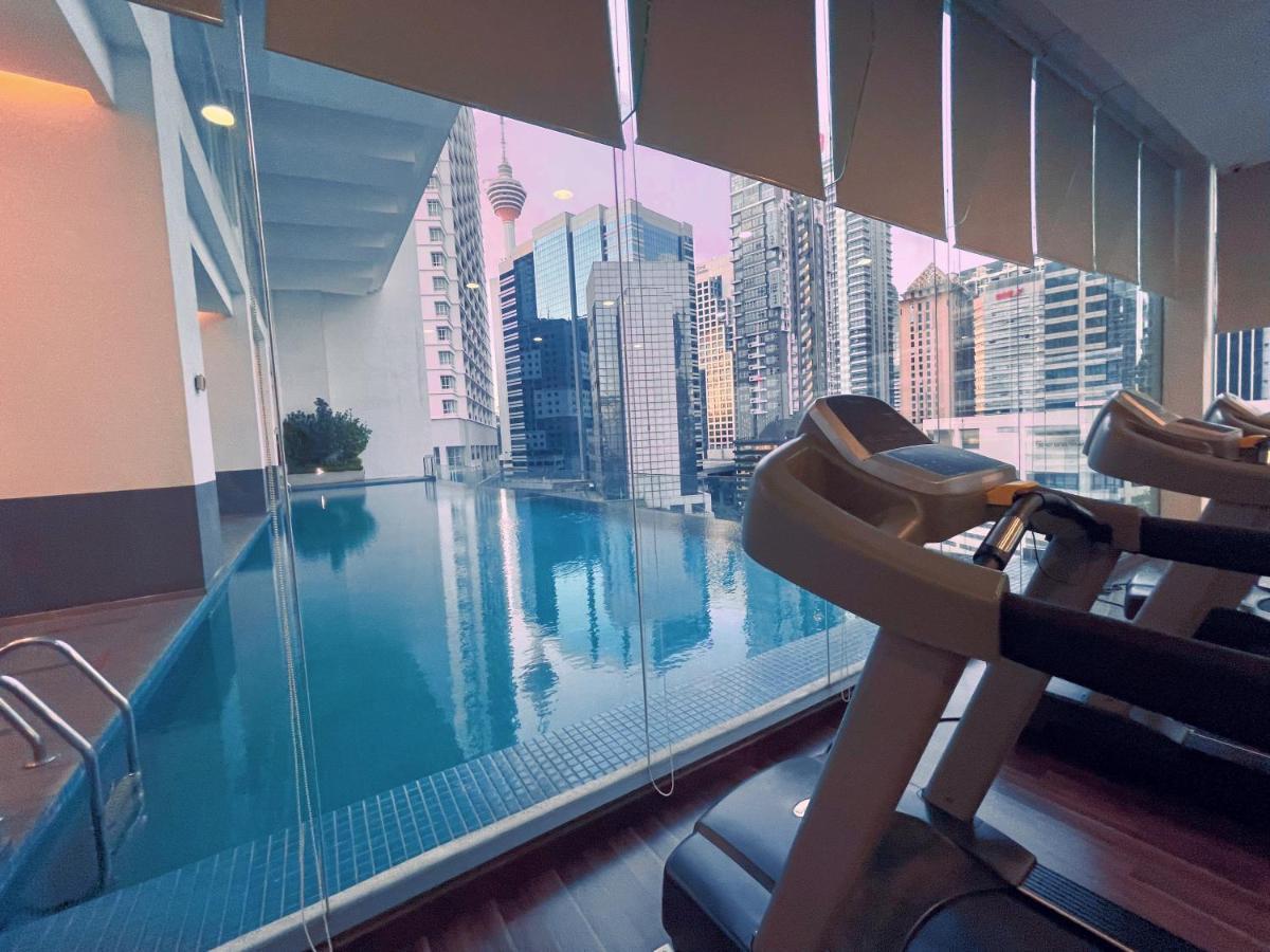 Lux Kl Pavilion Bukit Bintang With Infinity Pool Kuala Lumpur
