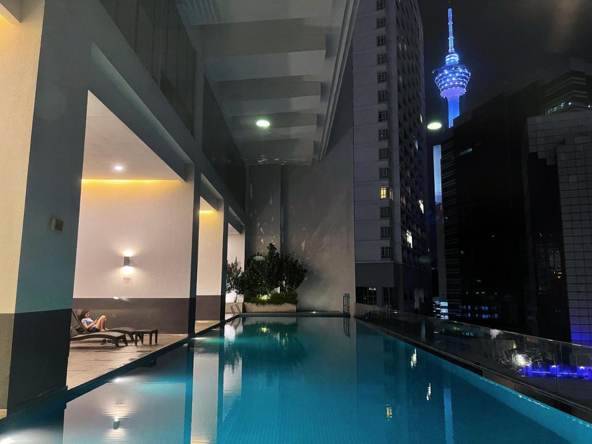 Lux Kl Pavilion Bukit Bintang With Infinity Pool * Kuala Lumpur