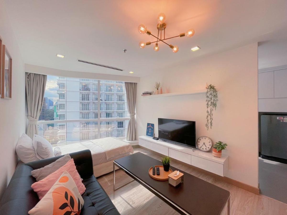 Lux Kl Pavilion Bukit Bintang With Infinity Pool Apartment
