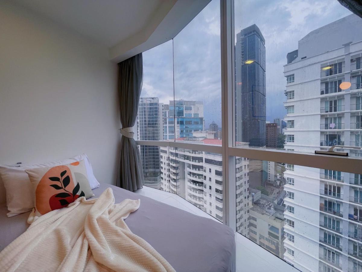 Apartment Lux Kl Pavilion Bukit Bintang With Infinity Pool *