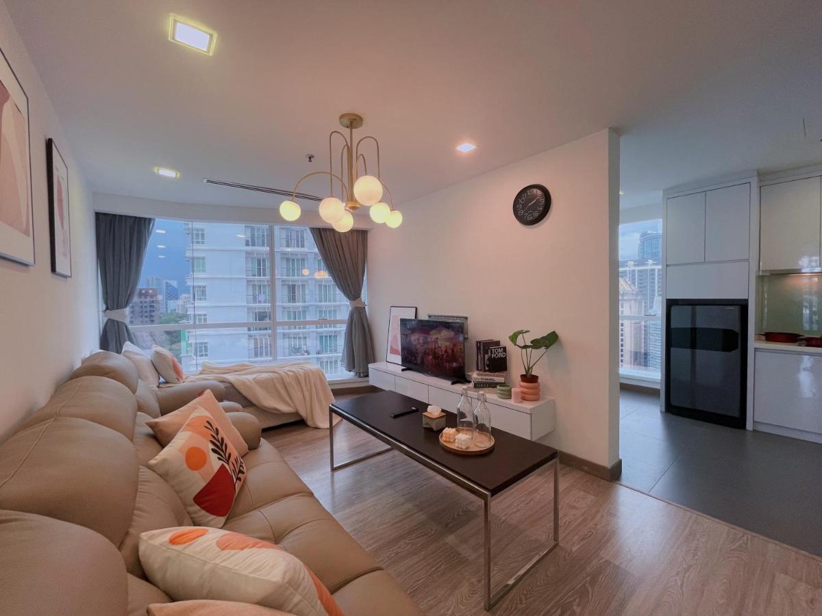 Apartment Lux Kl Pavilion Bukit Bintang With Infinity Pool Kuala Lumpur