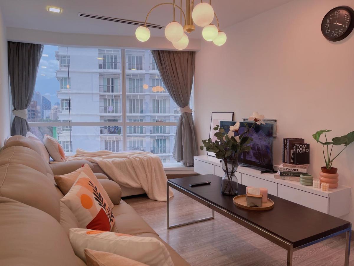 Apartemen Lux Kl Pavilion Bukit Bintang With Infinity Pool Kuala Lumpur