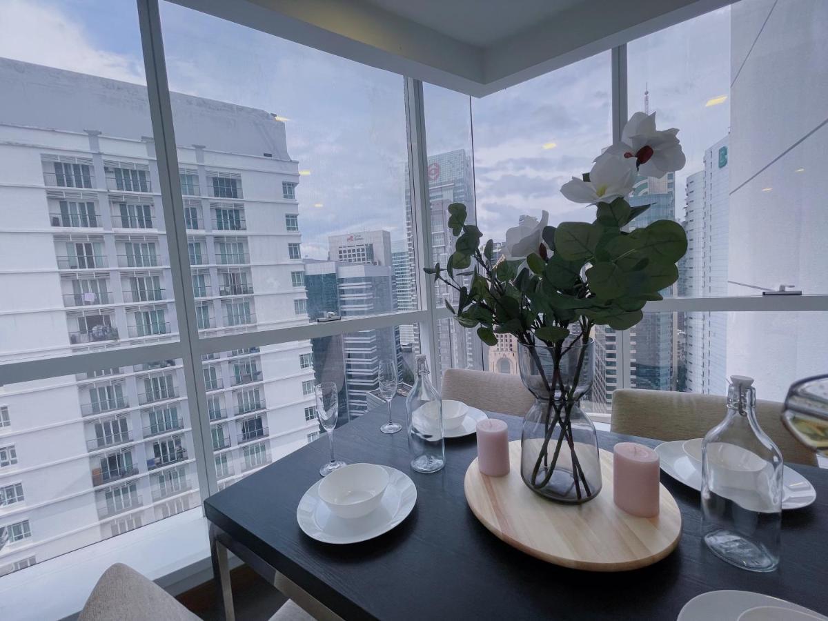 Lux Kl Pavilion Bukit Bintang With Infinity Pool Apartment *