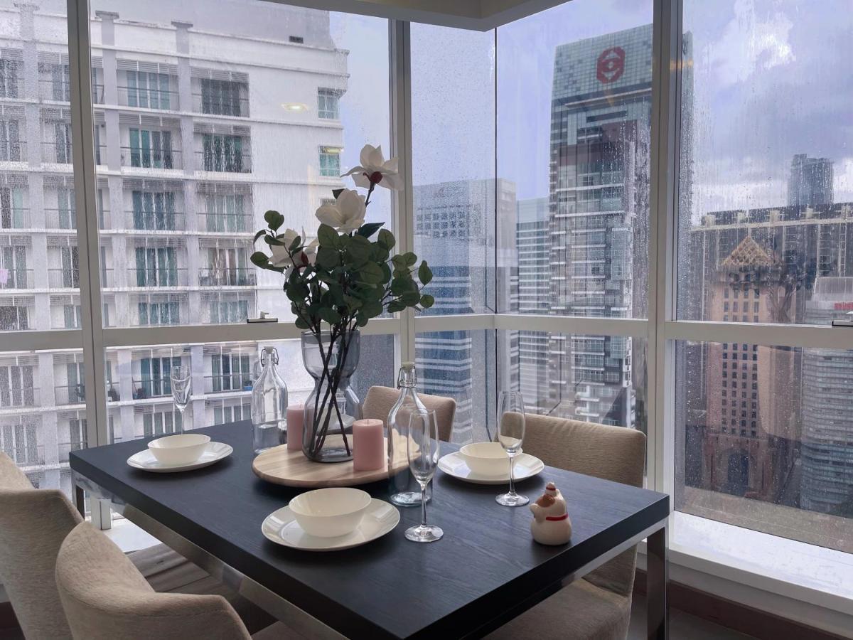 Lux Kl Pavilion Bukit Bintang With Infinity Pool Apartment Kuala Lumpur