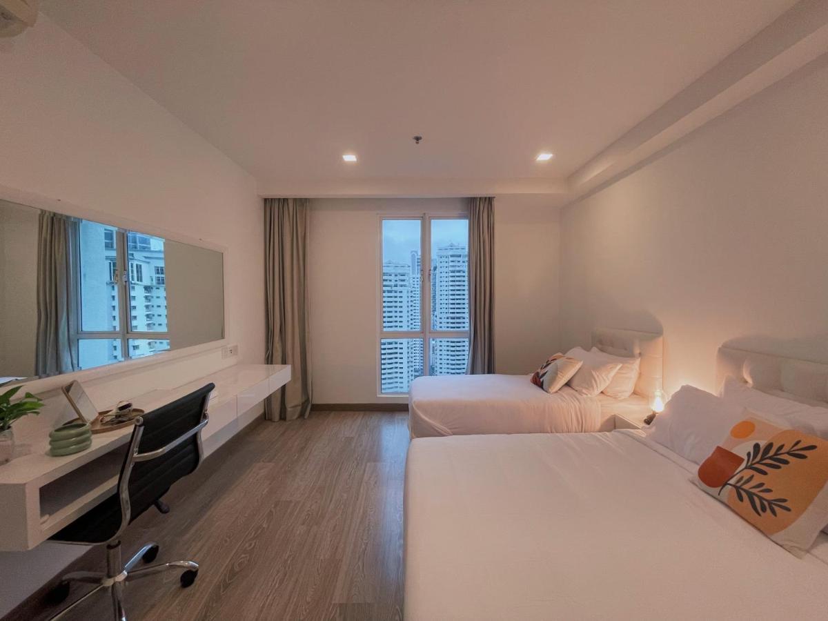 Lux Kl Pavilion Bukit Bintang With Infinity Pool Apartment