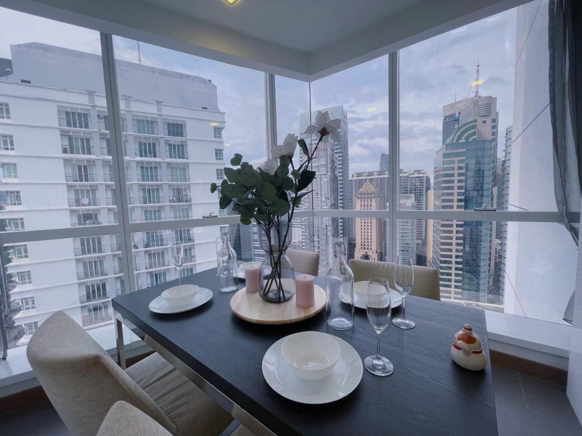 Apartment Lux Kl Pavilion Bukit Bintang With Infinity Pool Kuala Lumpur