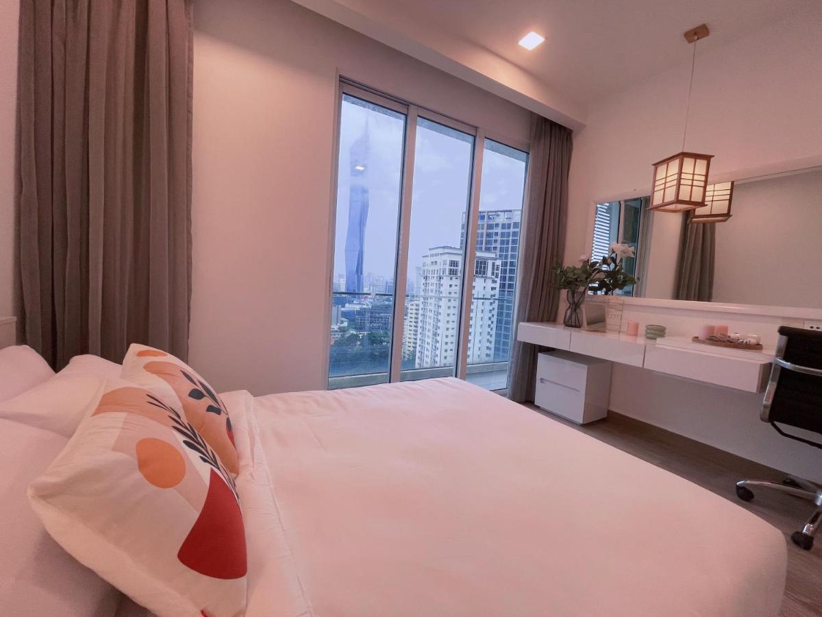 Apartment Lux Kl Pavilion Bukit Bintang With Infinity Pool *