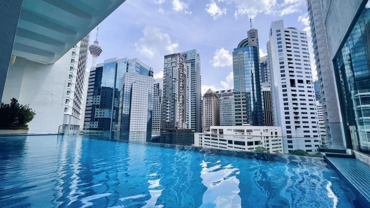 Lux Kl Pavilion Bukit Bintang With Infinity Pool