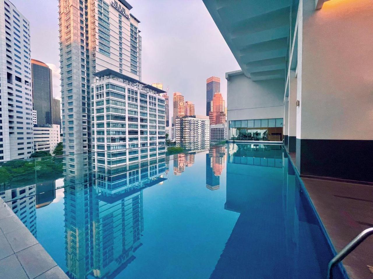 Apartment Lux Kl Pavilion Bukit Bintang With Infinity Pool Kuala Lumpur