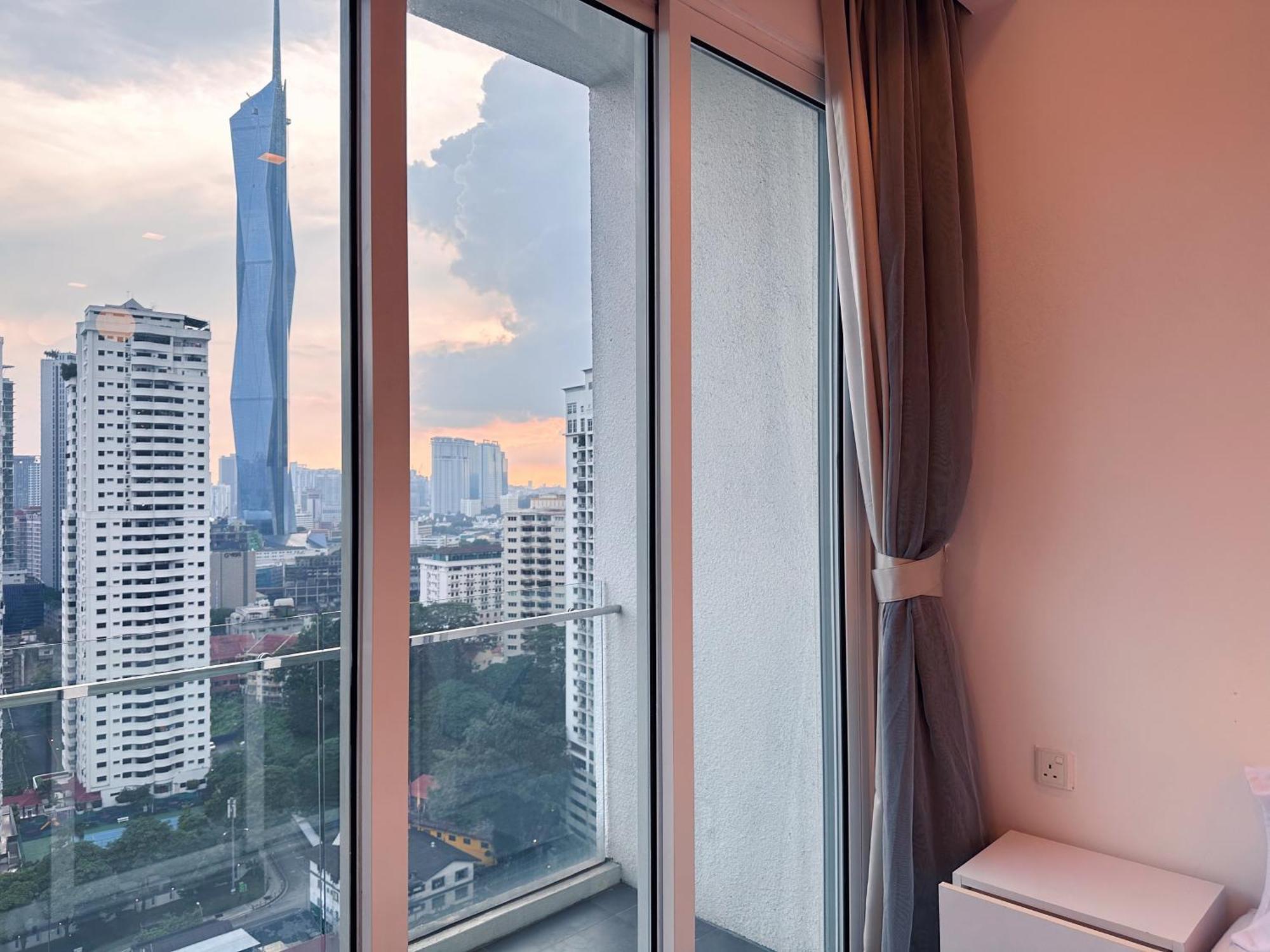 Lux Kl Pavilion Bukit Bintang With Infinity Pool Apartment Kuala Lumpur
