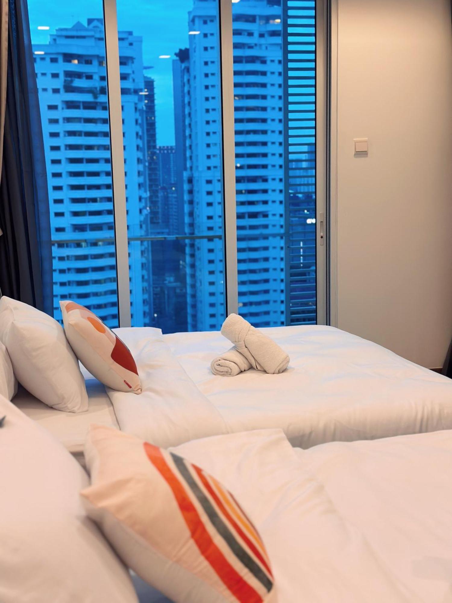 Apartment Lux Kl Pavilion Bukit Bintang With Infinity Pool *