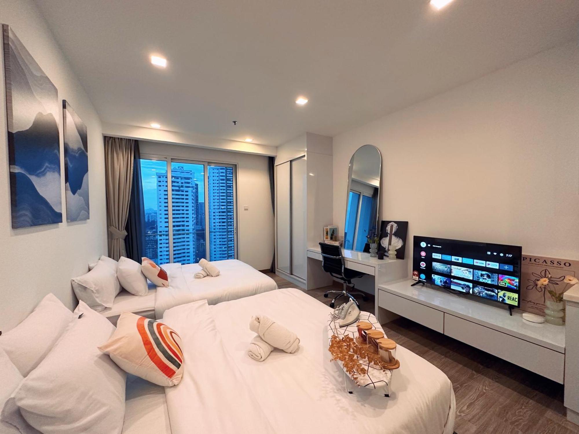 Lux Kl Pavilion Bukit Bintang With Infinity Pool Apartment Kuala Lumpur