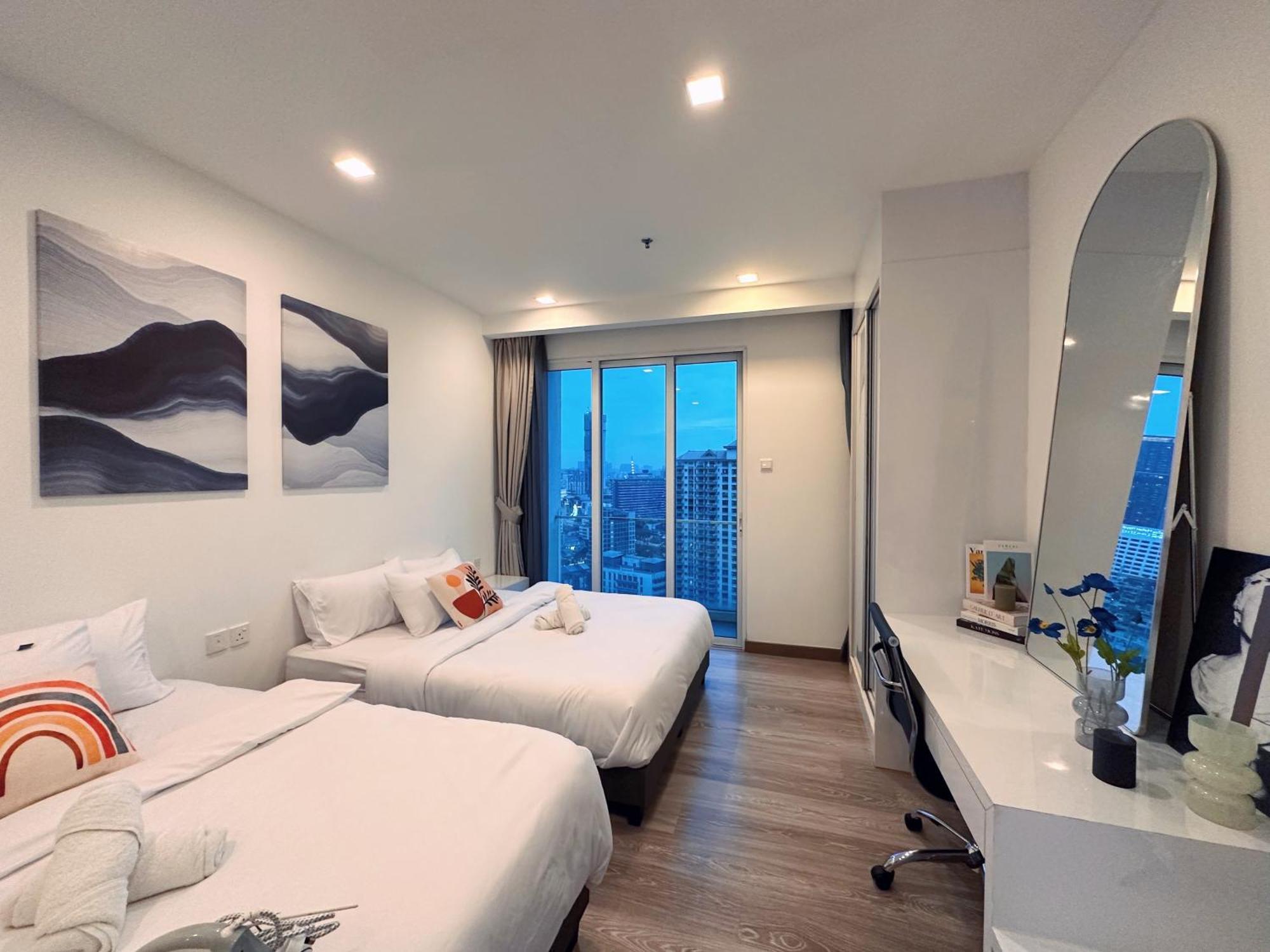 Lux Kl Pavilion Bukit Bintang With Infinity Pool Apartment *