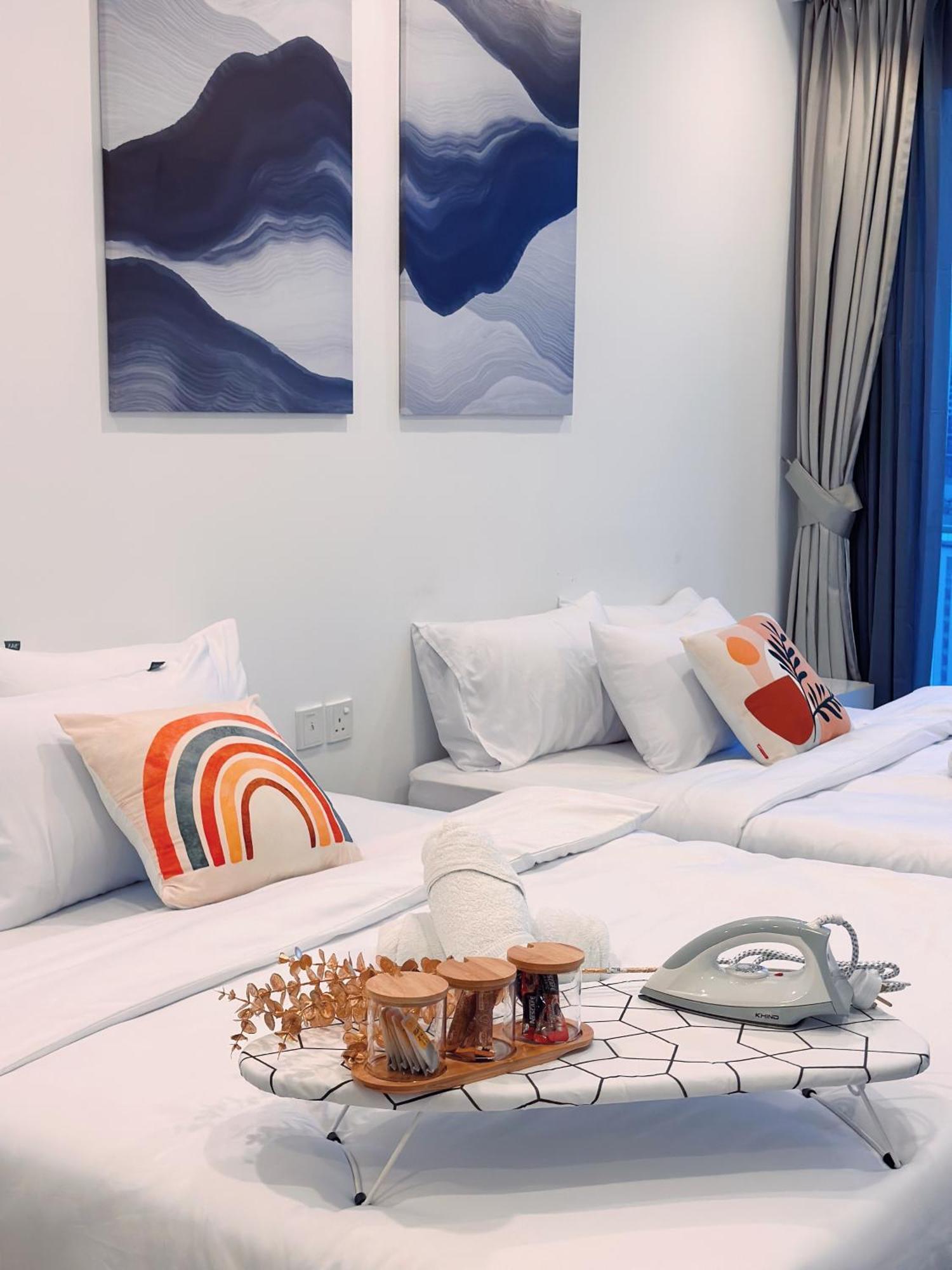 Apartemen Lux Kl Pavilion Bukit Bintang With Infinity Pool Kuala Lumpur