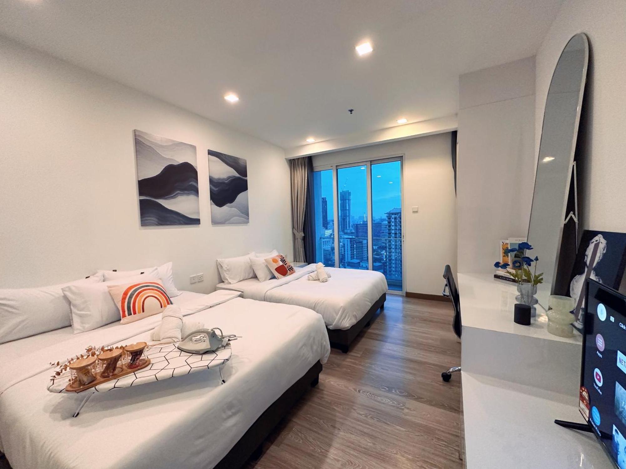 Lux Kl Pavilion Bukit Bintang With Infinity Pool Apartment